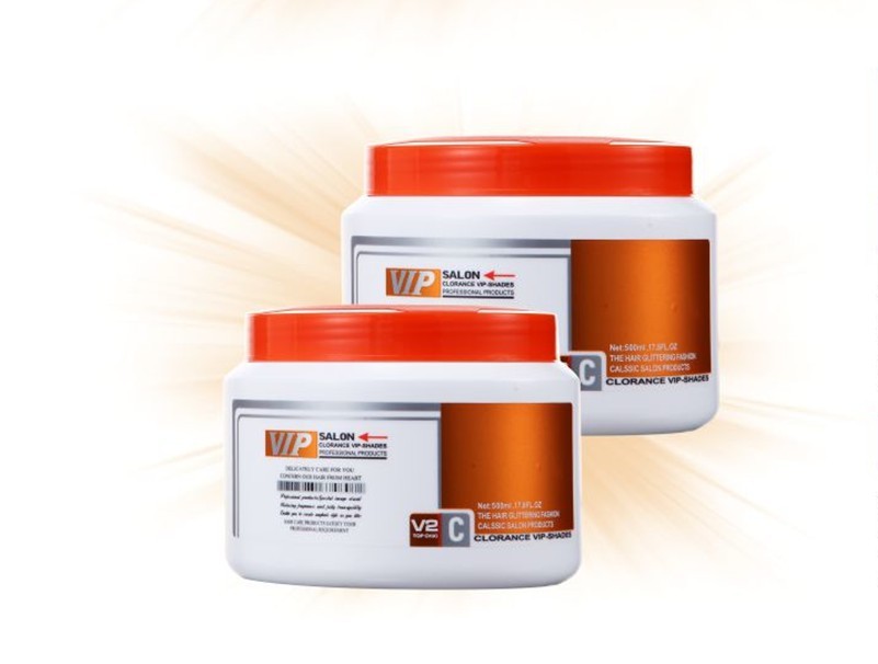 Natural Home 500ml Nourishing Moisturizing Hair Mask