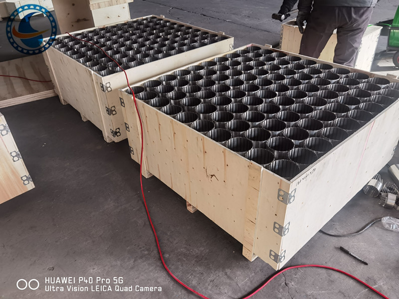 SS316L Wedge Wire Screen For Waste Water Filtration In Various Industries