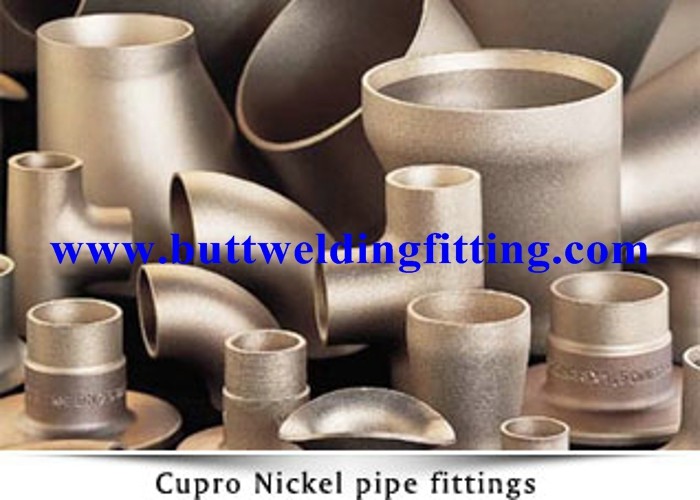 Copper Nickel 70/30 CuNi Seamless Pipe Fitting Elbow ISO API CCS Approval