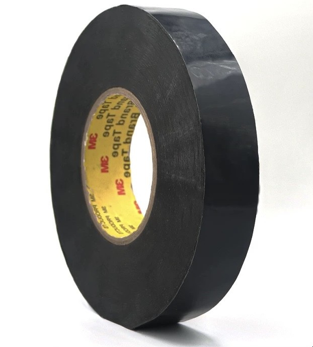 3M 5909 Black High Viscosity Foam Heat Resistant Adhesive Tape Laptop Window Touch Screen Is Glued To Nameplate
