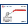 Buy cheap PN25 Brass Ball Valves from wholesalers