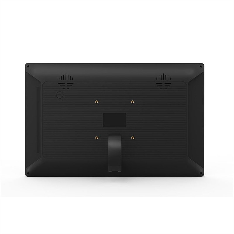 High Resolution 18.5 Inches IPS Screen Digital Photo Frame Loop Video 16:9 Electric Picture Frames 1366x768P Resolution