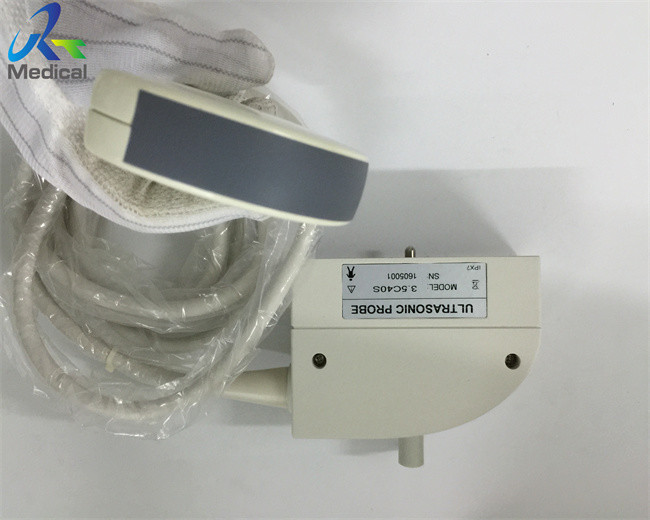 Ultrasound Siemens 3.5C40S Curved Array Transducer