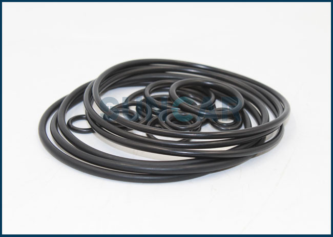 Everdigm EHB05 Excavator Hydraulic Jack Hammer Seal Kits Oil Resistance