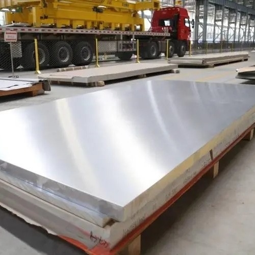Anodized Aluminium Alloy Flat Sheet 3003 5052 H14 2mm Thick 99.5% Purity