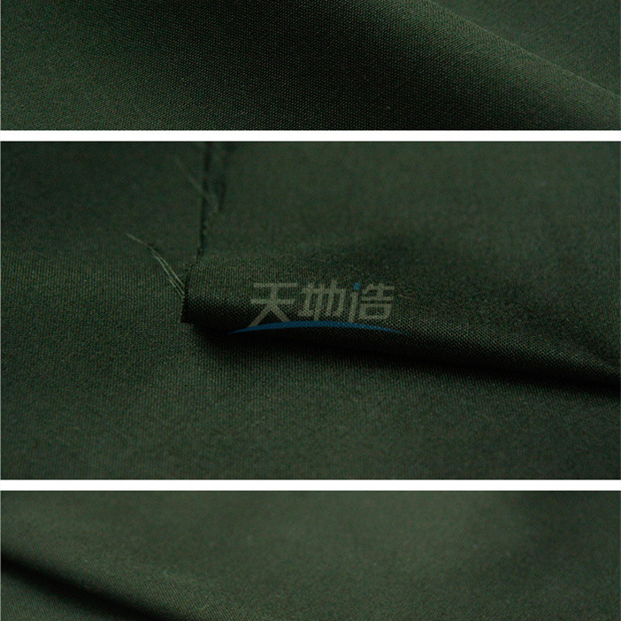 Meta Para Aramid Fabric Anti Static Waterproof Anti Fire Resistant