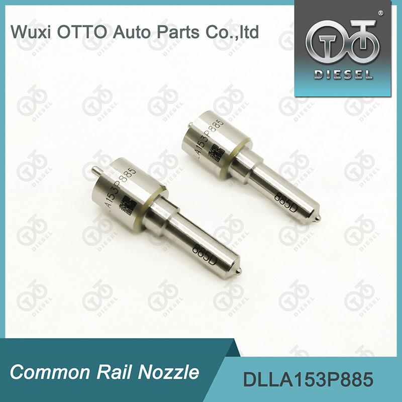 DLLA153P885/093400-8850 Common Rail Nozzle For Injectors 095000-7060/581# 6C1Q-9K546-BC/BB