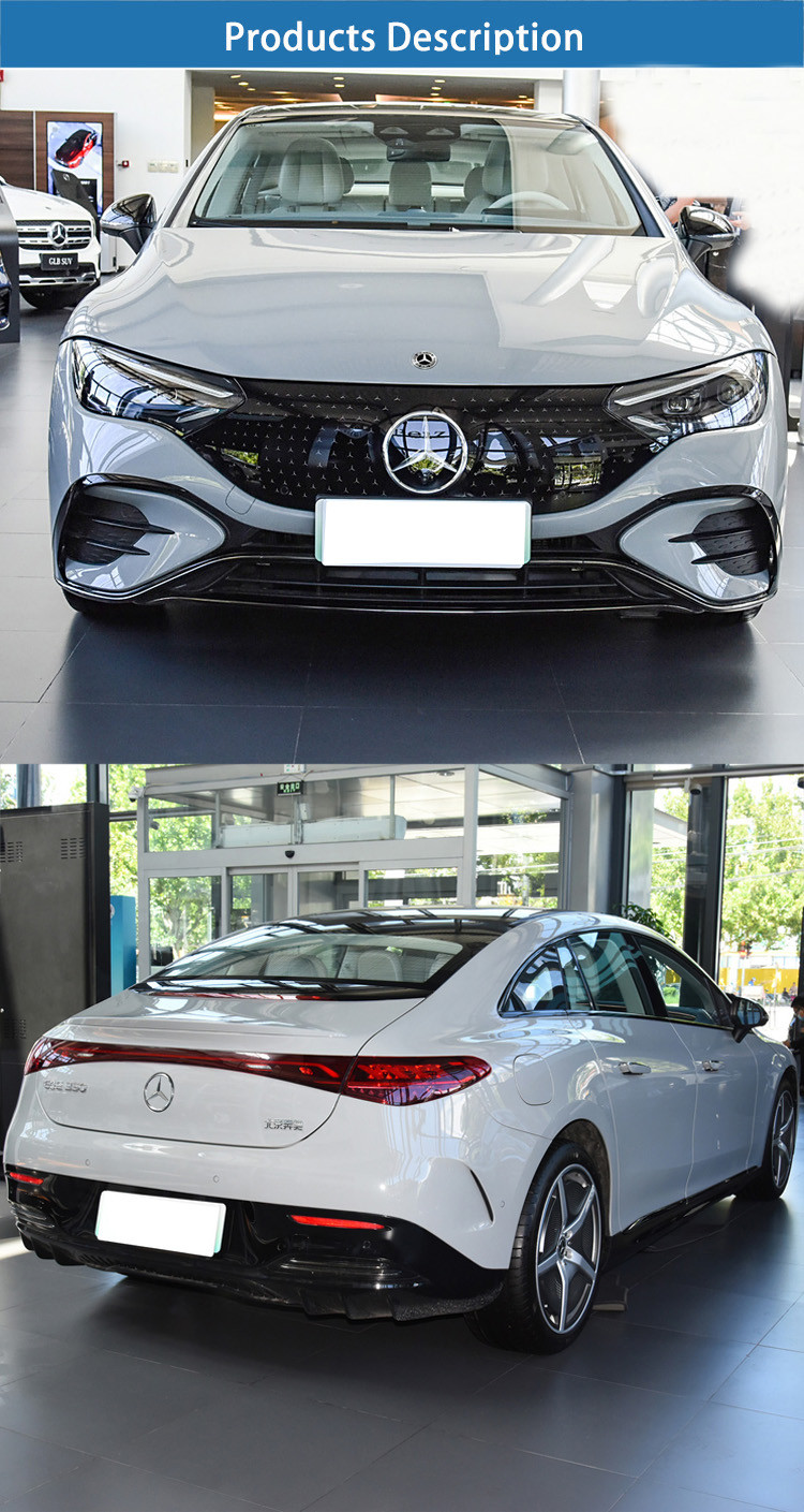 Mercedes Benz EQE 350 EV Electric Car Pure New Energy Vehicles Luxury Sedan
