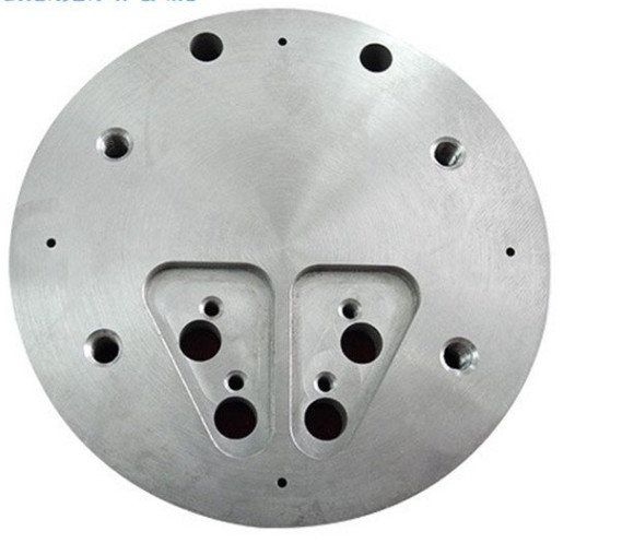 ASTM B387 Molybdenum Machined Parts For Ion Implantation Sputtering