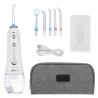 Buy cheap Cordless Electric Water Flosser Portable Rechargeable For Oral Health from wholesalers