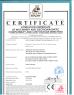 Anhui Huayide Intelligent Storage Equipment Co., Ltd. Certifications