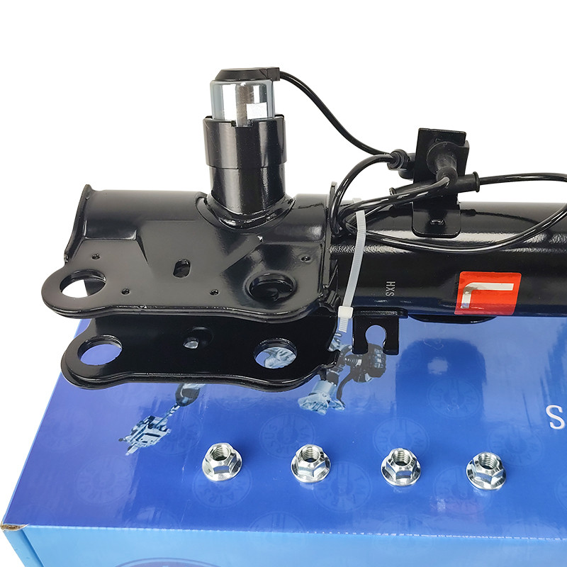 Left & Right Front Shock Absorber With Electronic Compatible with Lincoln MKS DA5Z18124B DA5Z18124A