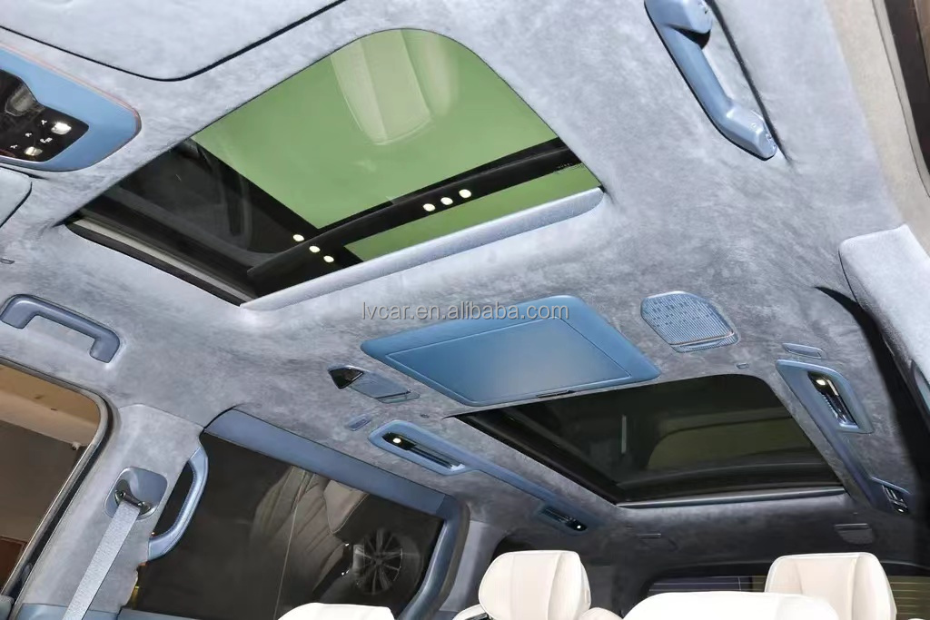 ZEEKR 009 6-Seater Luxury MPV with 116kWh Battery Capacity and 0.5 Hour Charging Time