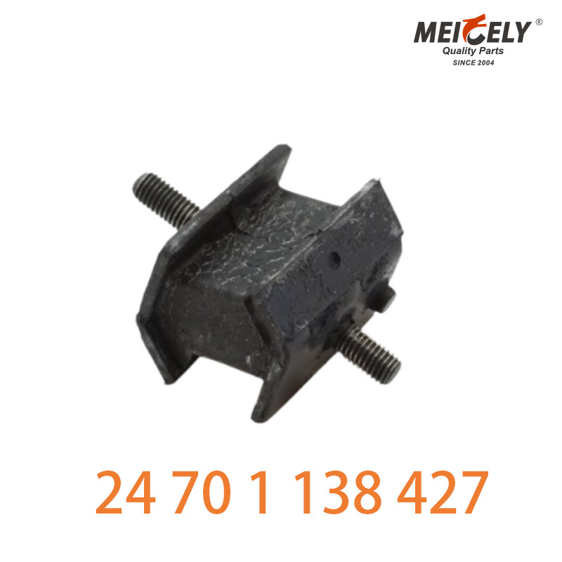 24 70 1 138 427 OEM Transmission Engine Mounts For BMW