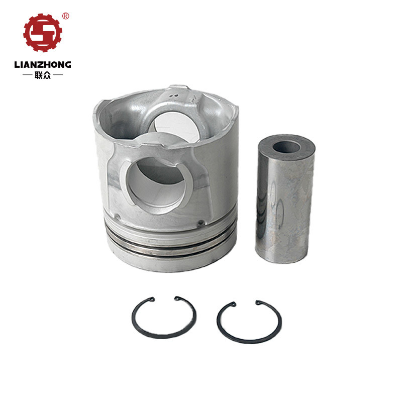 Cummins K19 Diesel Engine Parts New Forged Genuine Marine Genset Cylinder Piston Kit 3631246
