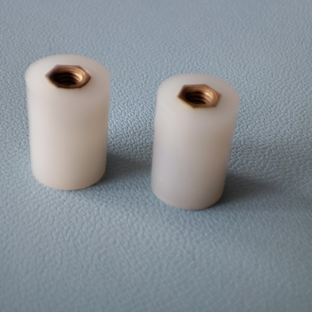 Round Nylon Pillars M3X8-12MM M3 Nylon Standoff Spacers PCB Board