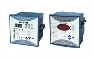 China 16-Digit Micro Low Voltage Protection Devices , Reactive Power Automatic Compensation Controller on sale
