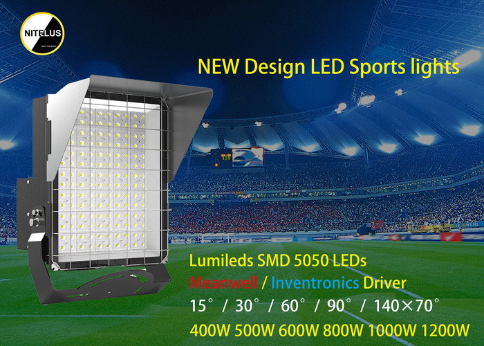 Shock Proof LED Sports Arena Lighting SMD5050