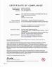 XIAN XIWUER ELECTRONIC AND INFO. CO., LTD Certifications
