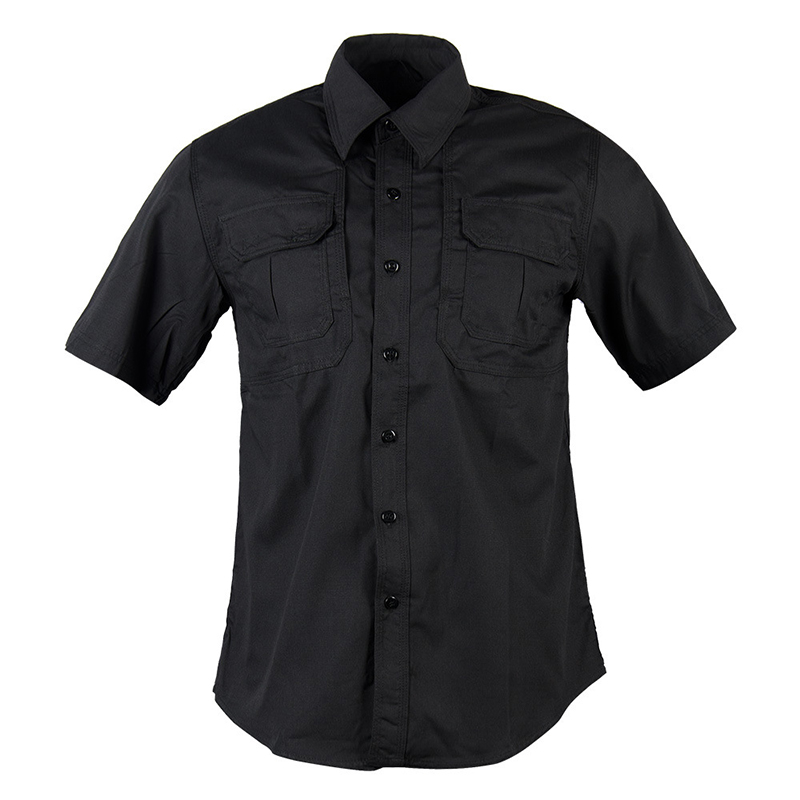 Training Short Shirt in Army Green Style for Light weight Wear-Resistant Breathable