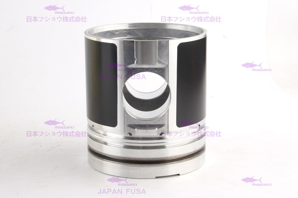 65.02501-0507 High Performance Pistons for DOOSAN D1146 Diesel Engine