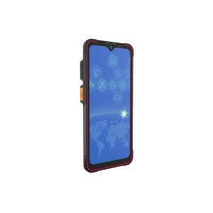 Buy cheap Rfid Handheld Scanner Portable Data Collector with barcode reader, Programmable SDK Free product