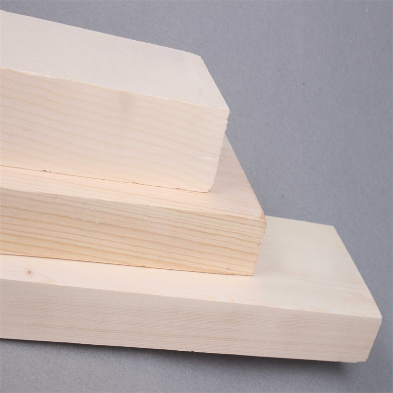Hot Sale Raw Natural Pine Board Solid Wood Finger Jointed Panels