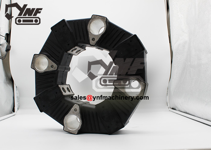 PC100-2C Komatsu Excavator Coupling Rubber Hydraulic Engine Parts