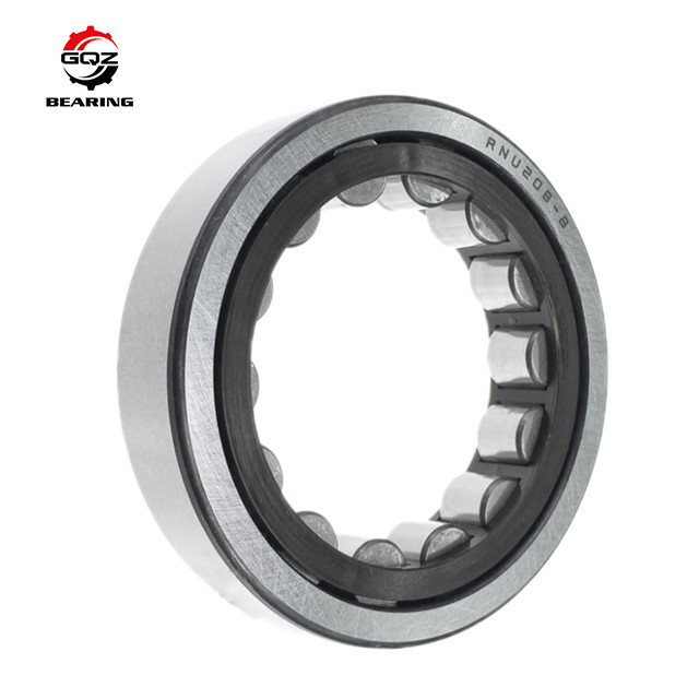 Chome Steel VP33Z-1 Cylindrical Roller Bearing / Vehicle Bearing 33 x 60 x 20 mm