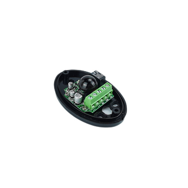 940nm 1.92khz Infrared Photocell Gate Sensor 24V DC 49.2x76x21.6mm