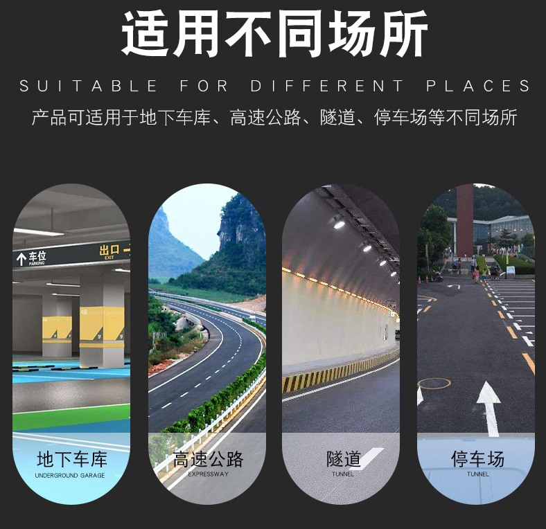 LED Reflectors for Roadside Safety Choose from Red Blue Yellow White Green Colors