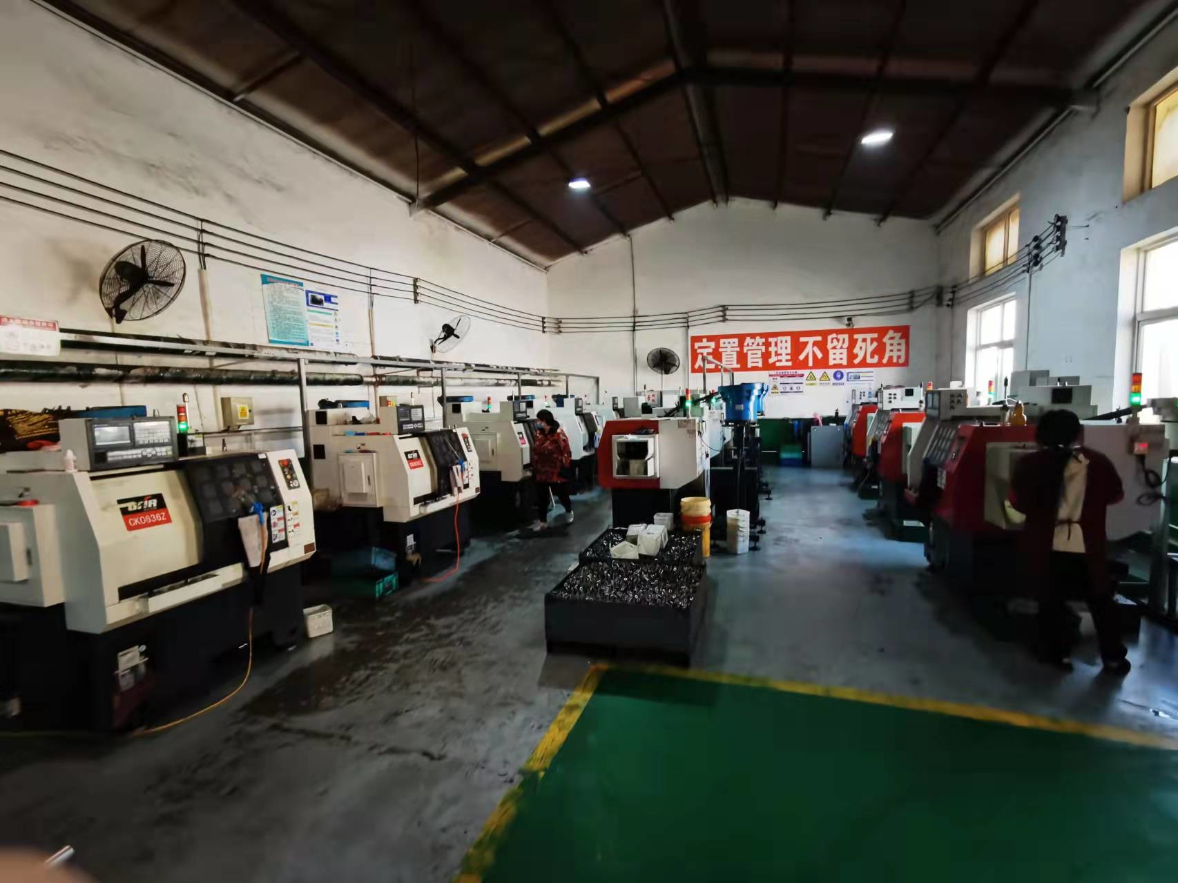 Casting 304 Stainless Steel Pipe Union Joint Female Threaded Nipple