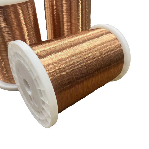 0.10mm-3.35mm Diameter Enamelled Copper Magnet Wire for Industrial Applications