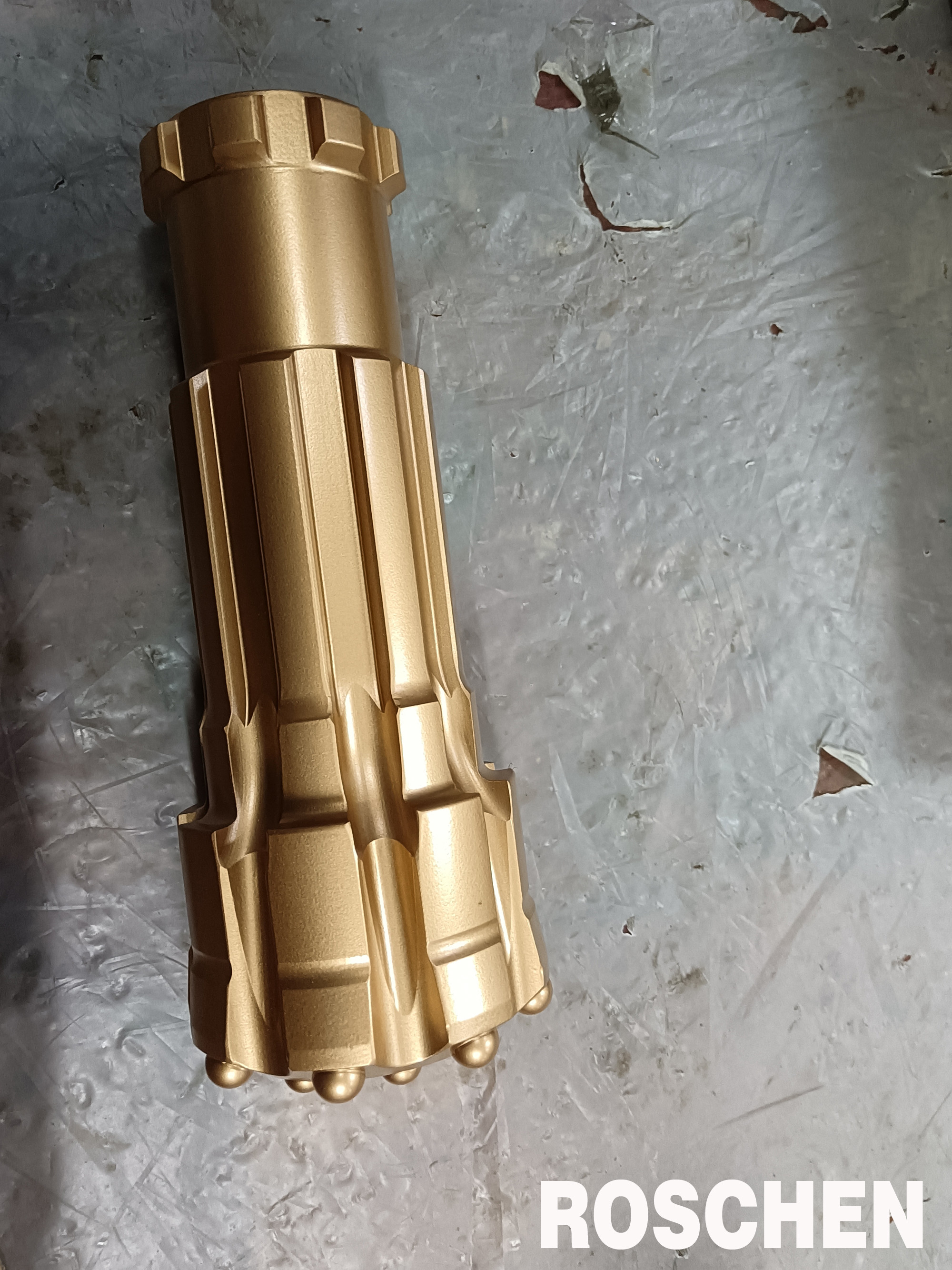 Atlas Copco RC45 Reverse Circulation Button Bits Rock Drilling Water Well Hole Drilling