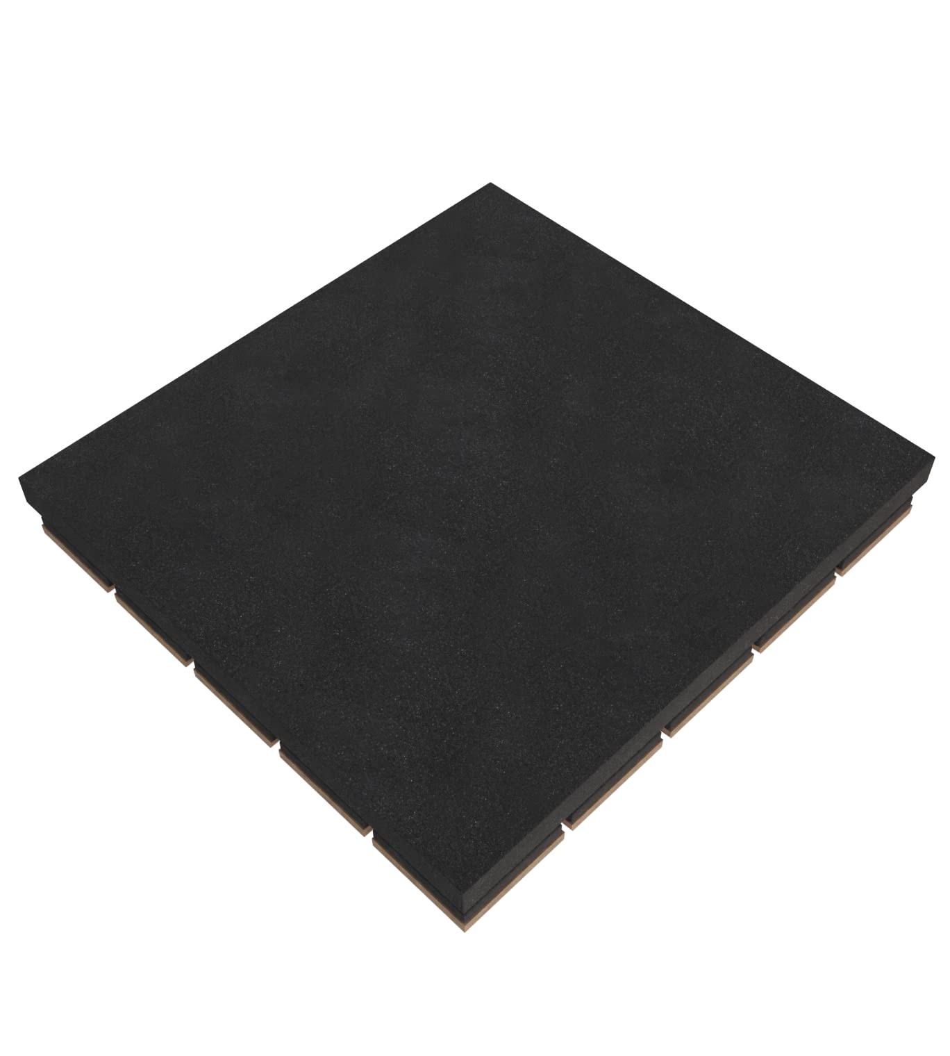 Wholesale Inner Decoration Items China Made Polyester Fiber Soundproof Wall Boards and Wood Slat Acoustic Panels