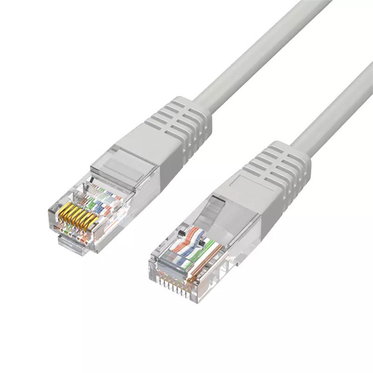 Utp Network Cable Types Cat5 Network Jumper Cable With OEM Services