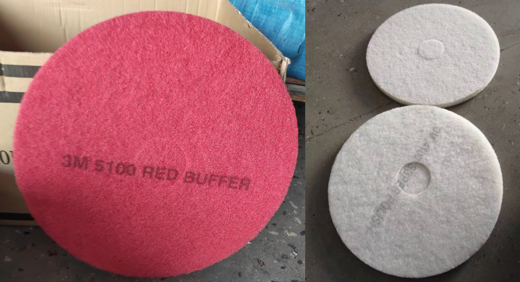 Stone Floor Polisher And Renewing Machine For Marble And Granite