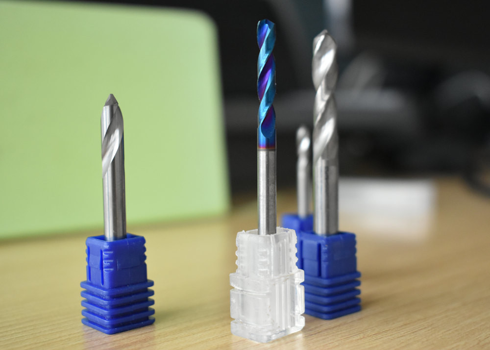 Round Shank TiSiN Coating 50mm Twist Drill Bit