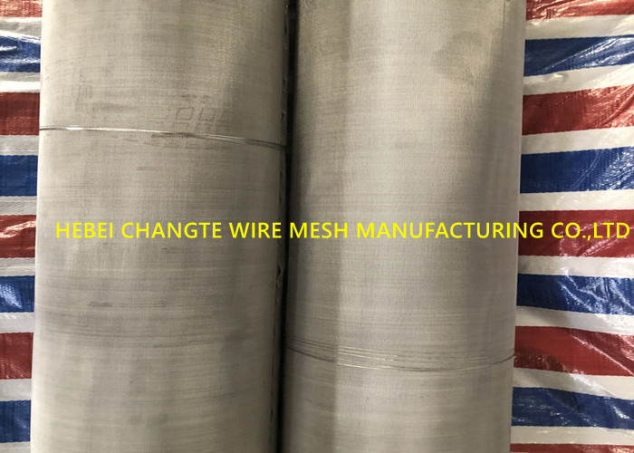 316l Fine Woven 1m Length Stainless Steel Filter Wire Mesh
