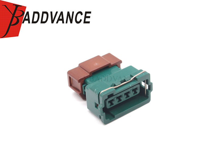 PB187-04446 4 Pin MAFS S13 SR20 Mass Air Flow Sensor KUM Automobile Connector