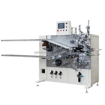 Electrode Winder Battery Production Equipment