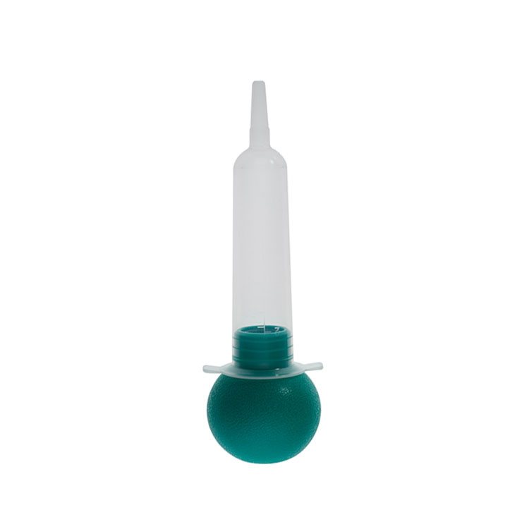 Best Price bulb irrigation syringe Medical disposable irrigation syringe