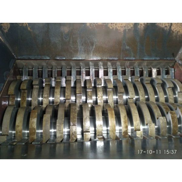 Waste Car Shell Processing System；Waste Car Body Recycling line; Metal Scrap Crusher;Solid Waste Recycling Machine