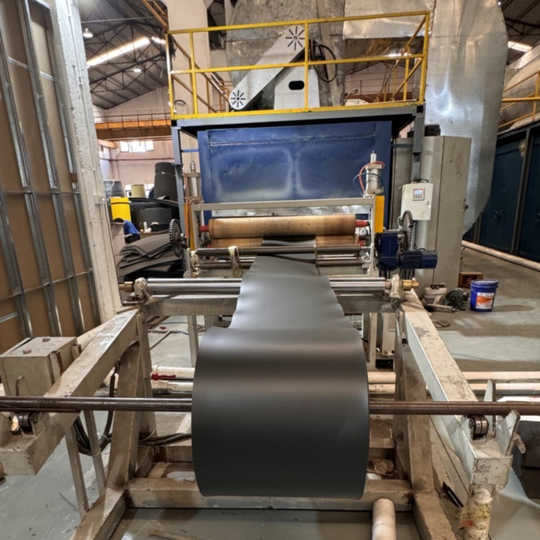 XLPE Horizontal Foaming Furnace XPE Foaming Machine For PE Foam Making