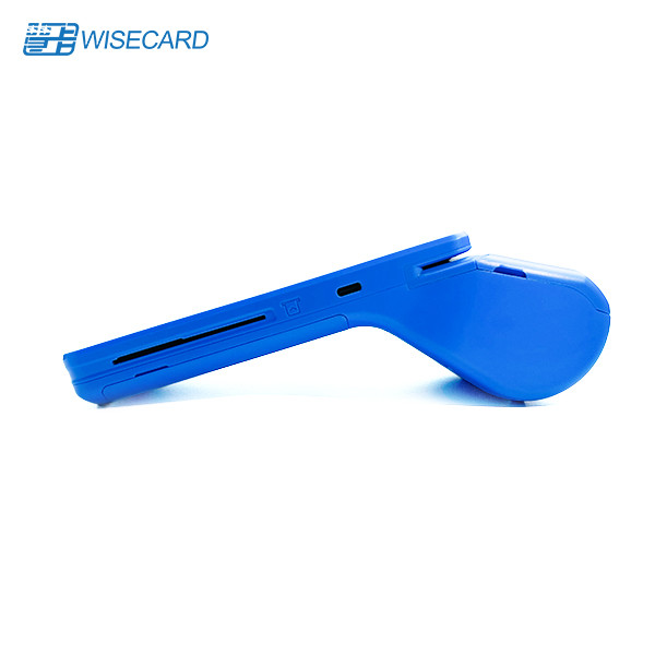 Smart Fingerprint Android Pos Terminal Portable