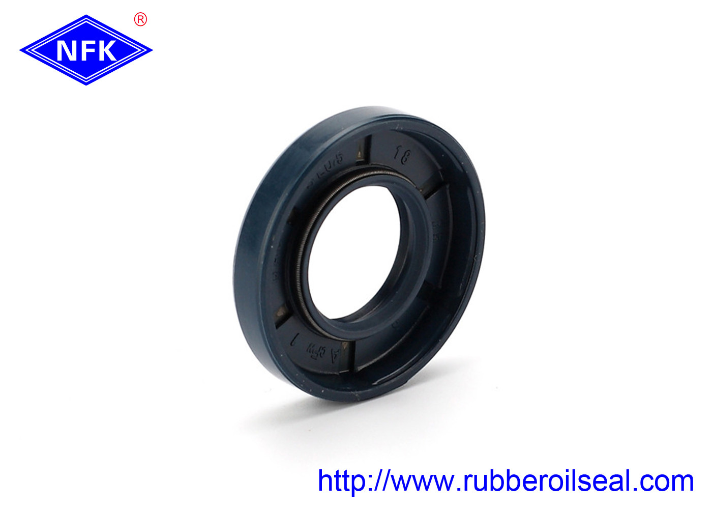 CFW High Pressure Rotary Shaft Seals Rubber BABSL Oil Seal Collection Of Sizes Made in Germany