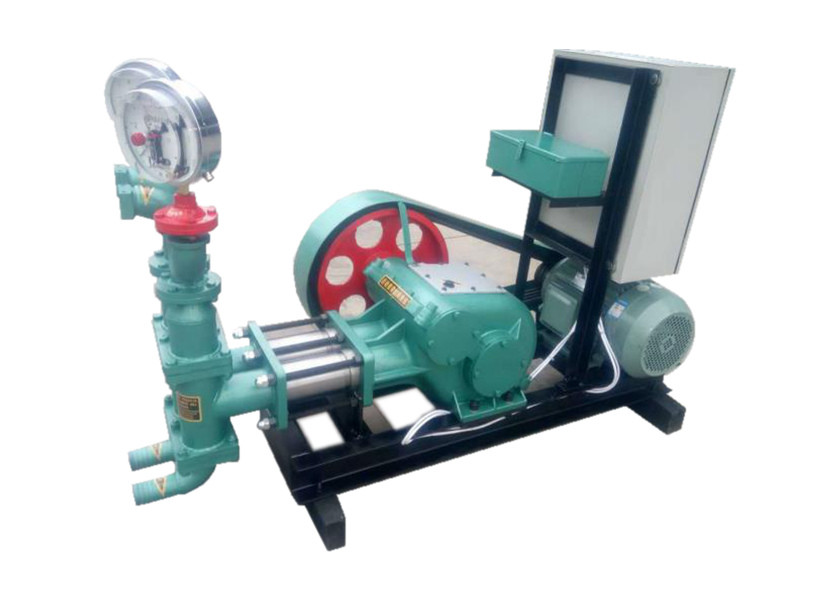 CE SGS Cement Grout Pump 7.5KW Chemical Grout Injection Pump