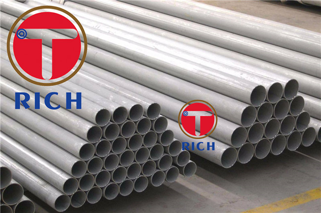 ASME SB163 UNS N06601 Nickel Alloy Tubing for Heat Exchanger