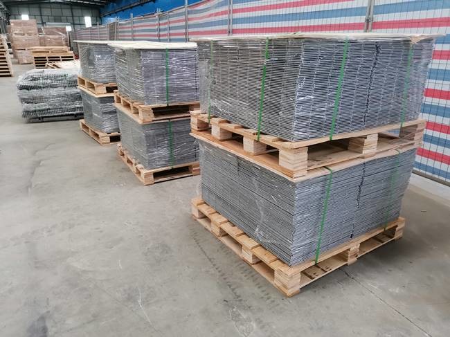 Wire Mesh Gabion Box Gabion Wire Baskets For Stone Retaining Wall Gabion Fence System