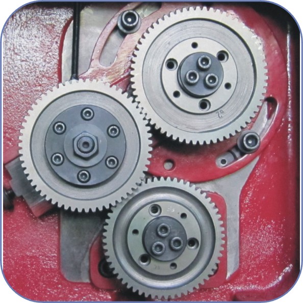 High Speed Gear Sheet Feeding Machine For Stamping Automation